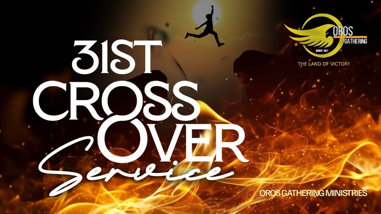 31ST CROSS OVER SERVICE