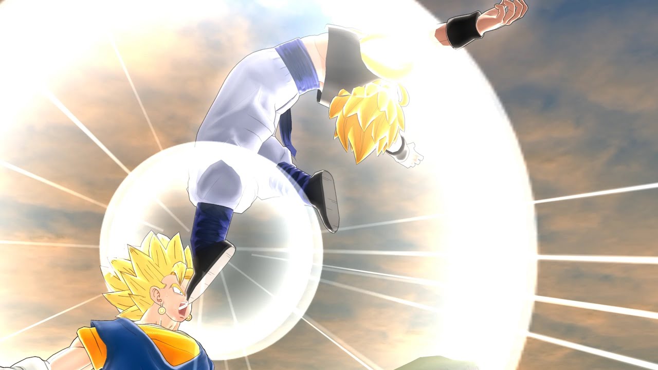 This Is What High Level Raging Blast 2 Online Looks Like In 2025!