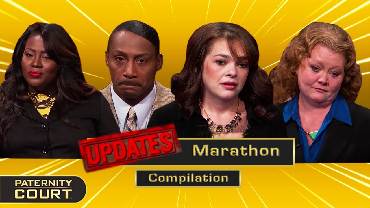 UPDATE Marathon: Are These Families Still Together? (Compilation) | Paternity Court