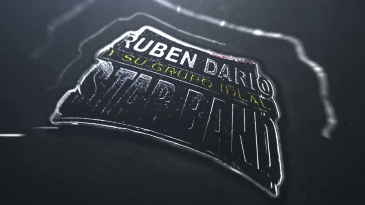ME CANSE DE AMARTE EN VIVO  / RUBEN DARIO STAR BAND - KLIMAX 4K ENTERTAINMENT