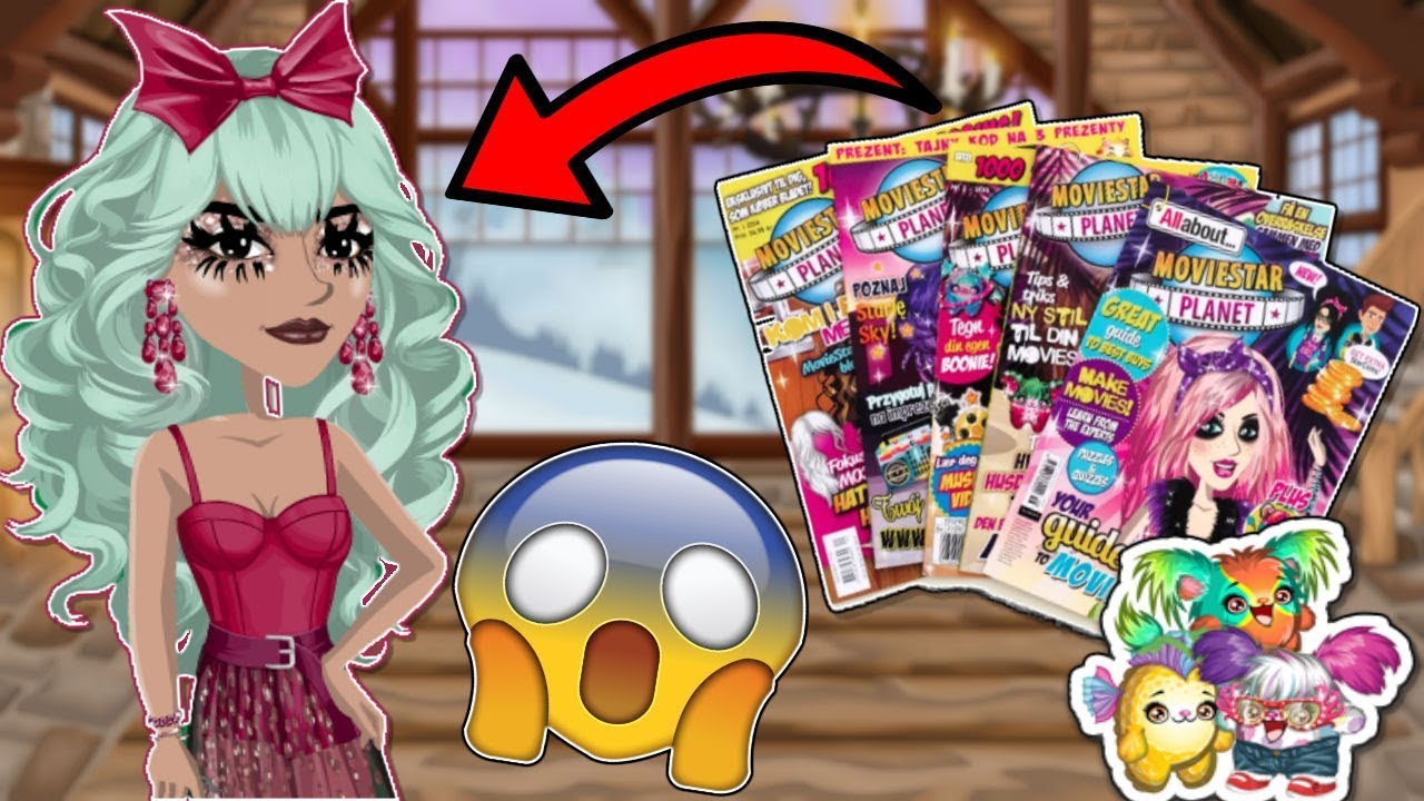 HOW TO GET MSP MAGAZINE RARES! *EXPOSED 2019* -MSP