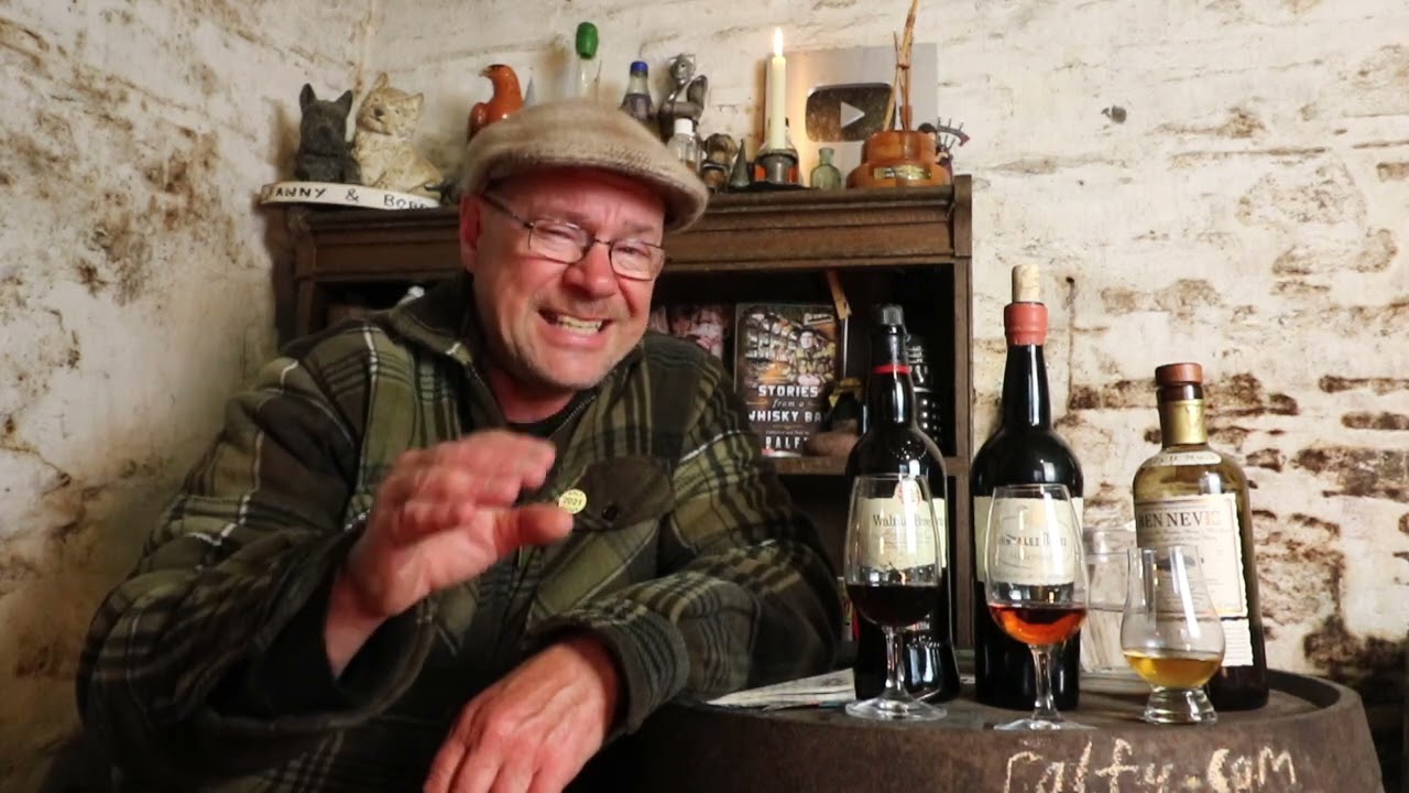 ralfy review 880 Extras - All about sherry casks in 2021 (whisky)