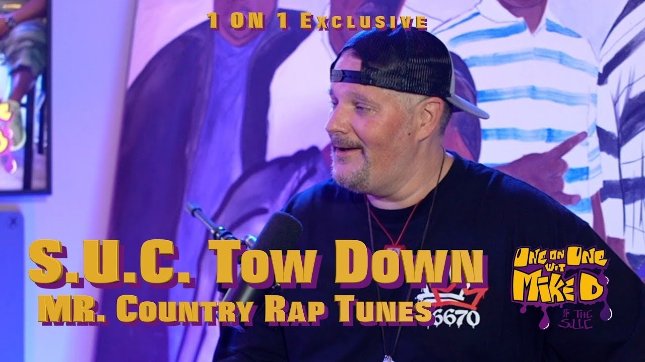 Big Hawk introduced me to Dj Screw & that day Country Rap Tunes was born