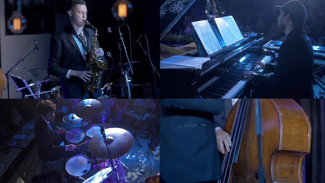 Michael Tkachenko Quartet - You Look Good To Me | Live at the Shablul Jazz [4k]