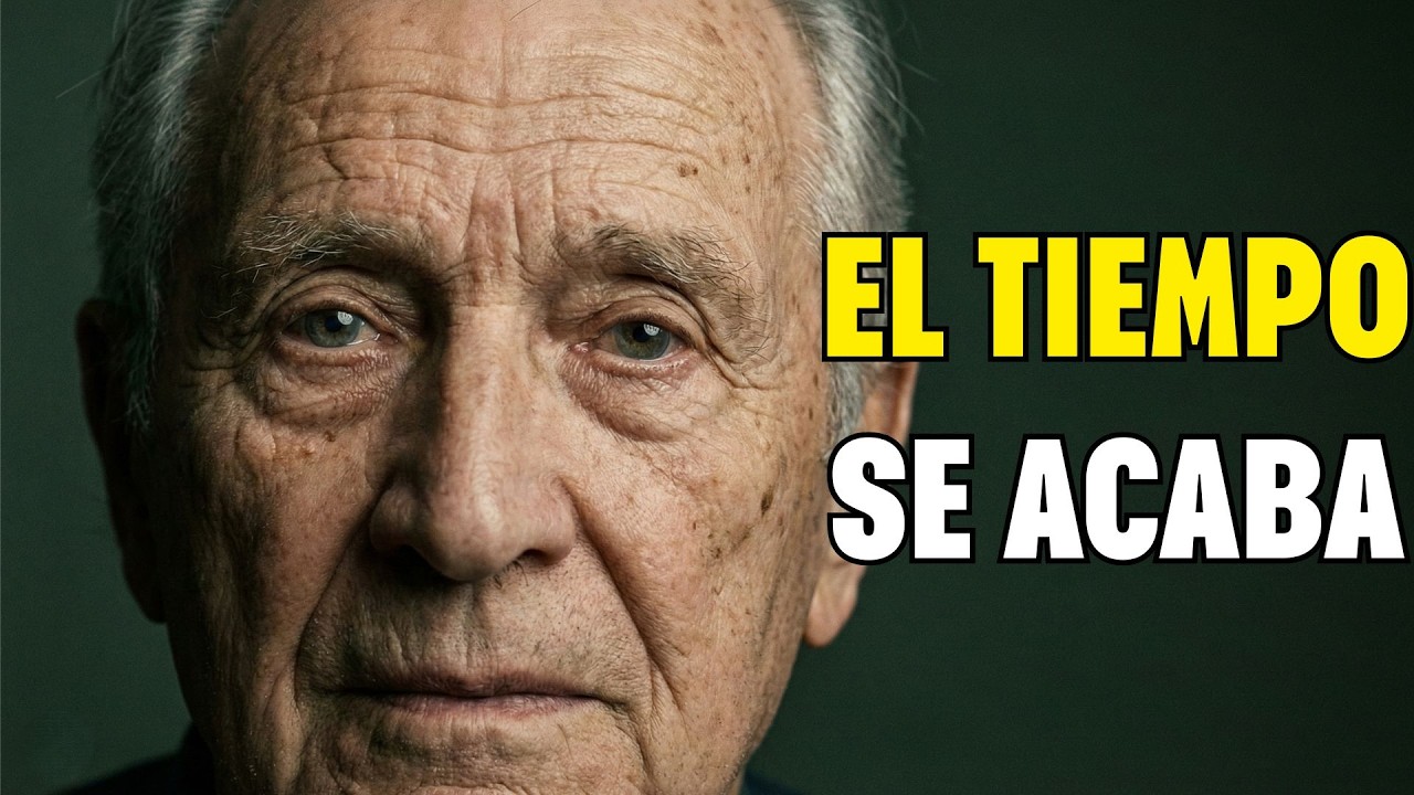 Tengo 83 años… Me tomó 60 años aprender esto (No malgastes tu tiempo)