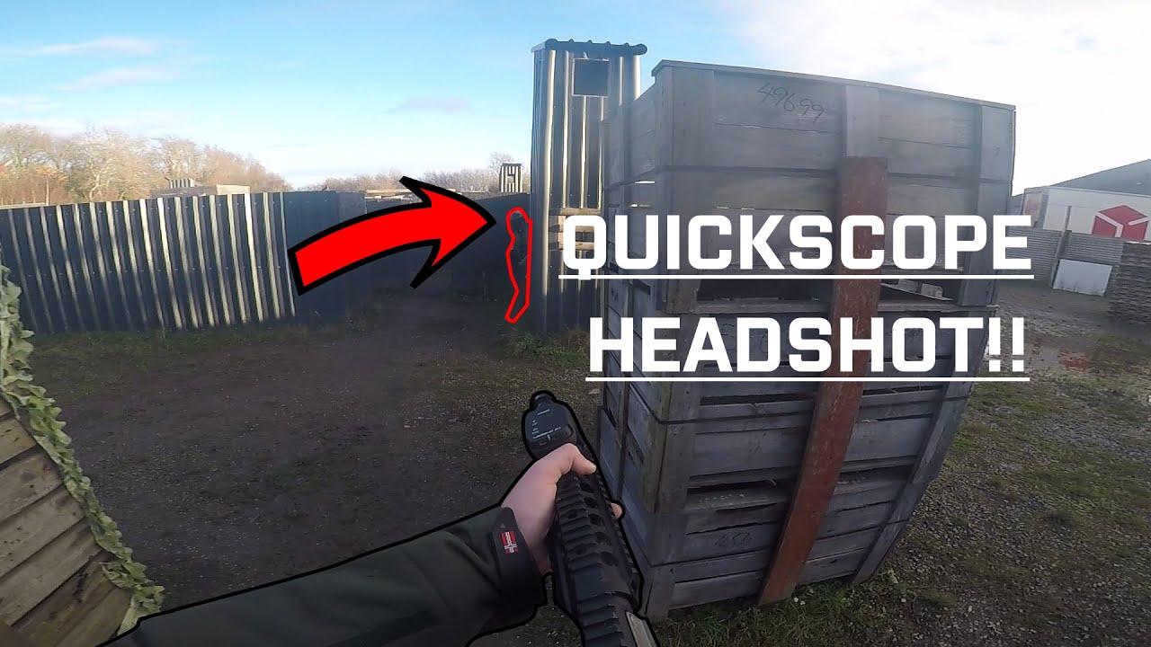 Window Warfare! - Combat Airsoft Portadown