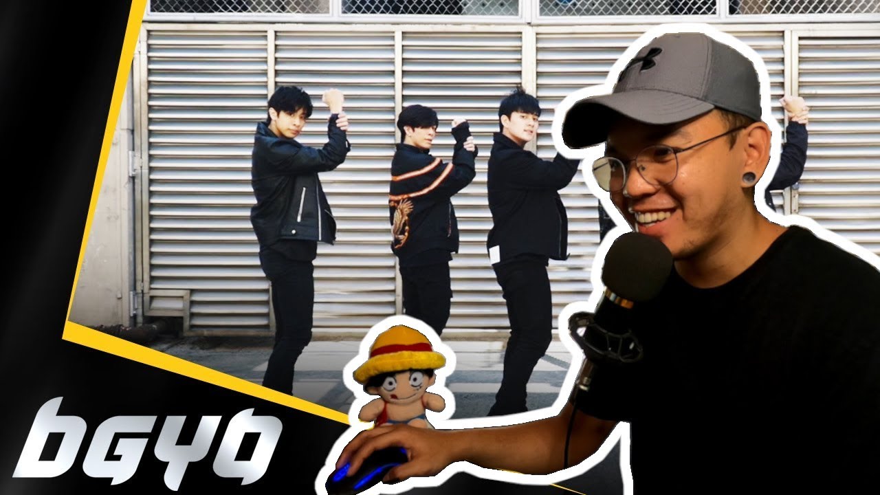 DANCER REACTS to BGYO​ - The Light Dance Rehearsal │ NAPAKA DETALYADO NANG GALAW! │ POINT TO PEDZ