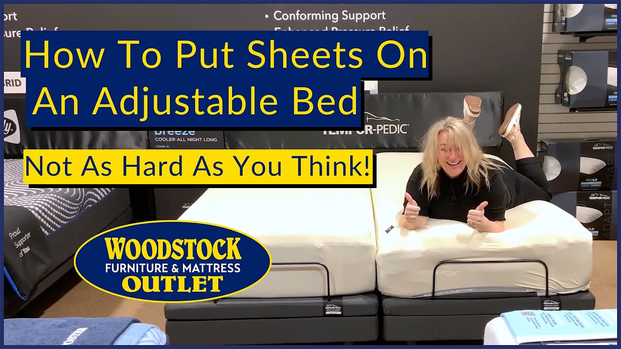 How to Make an Adjustable Bed...Without the Struggle!