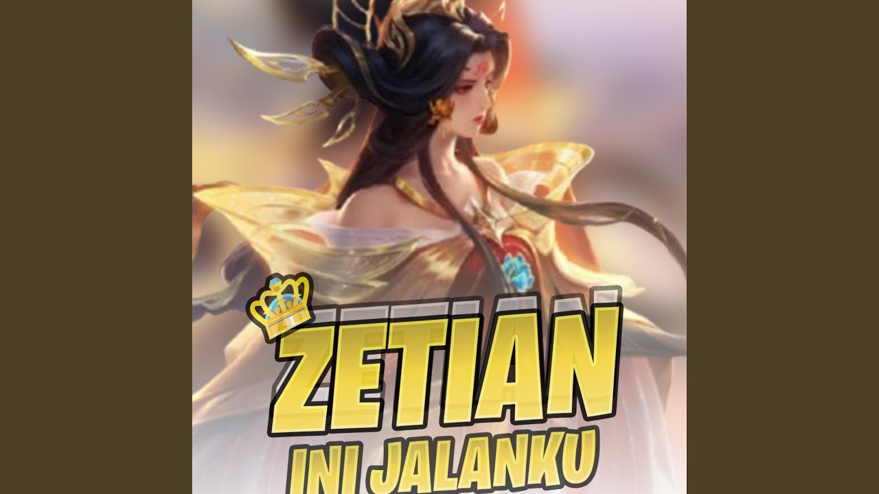 Zetian Mlbb, Ini Jalanku
