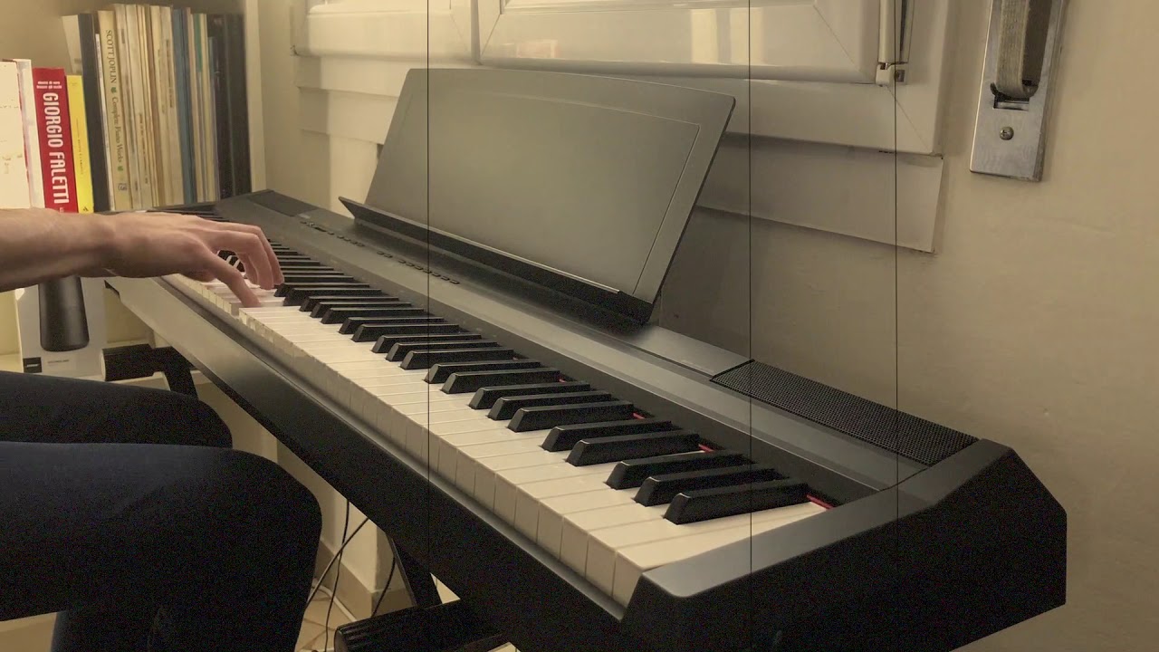 MICHEAL NYMAN - The heart asks pleasure first