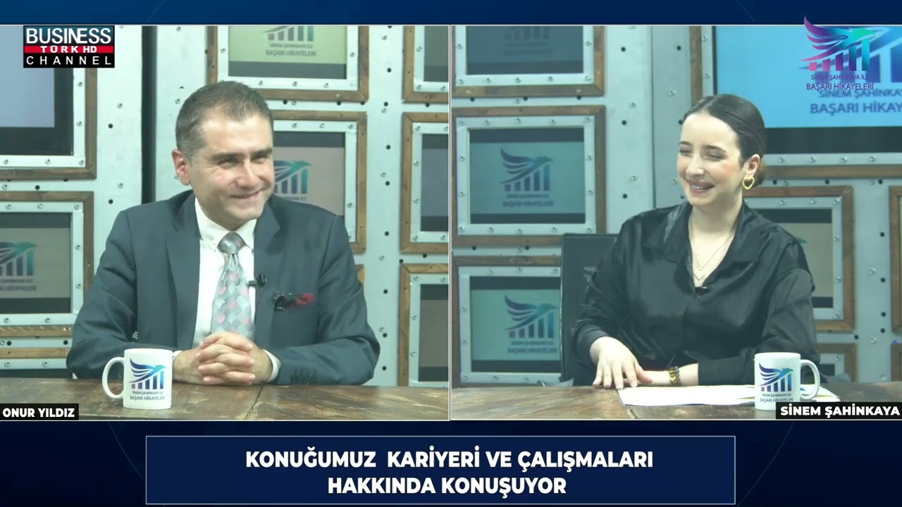 ONUR YILDIZ: GLOBAL İLİŞKİLER VE DIŞ TİCARET UZMANI