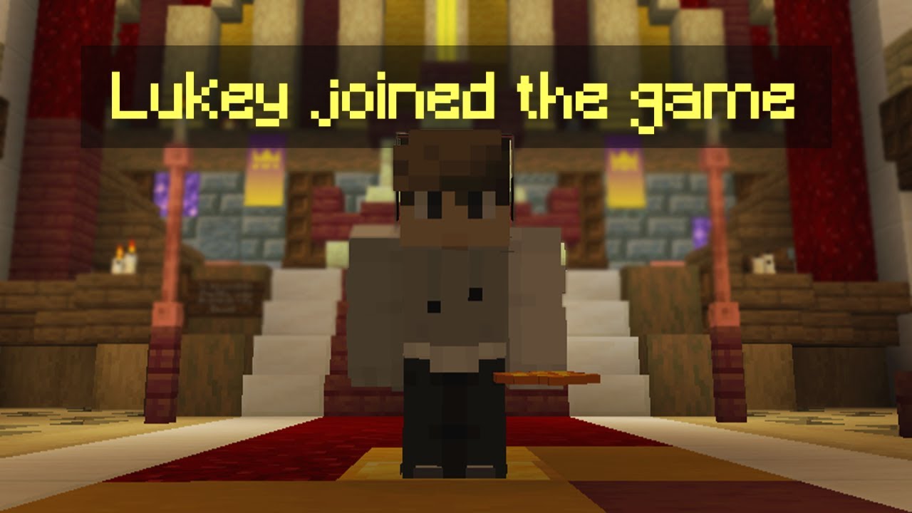 Lukey joins Tubbo's Realm