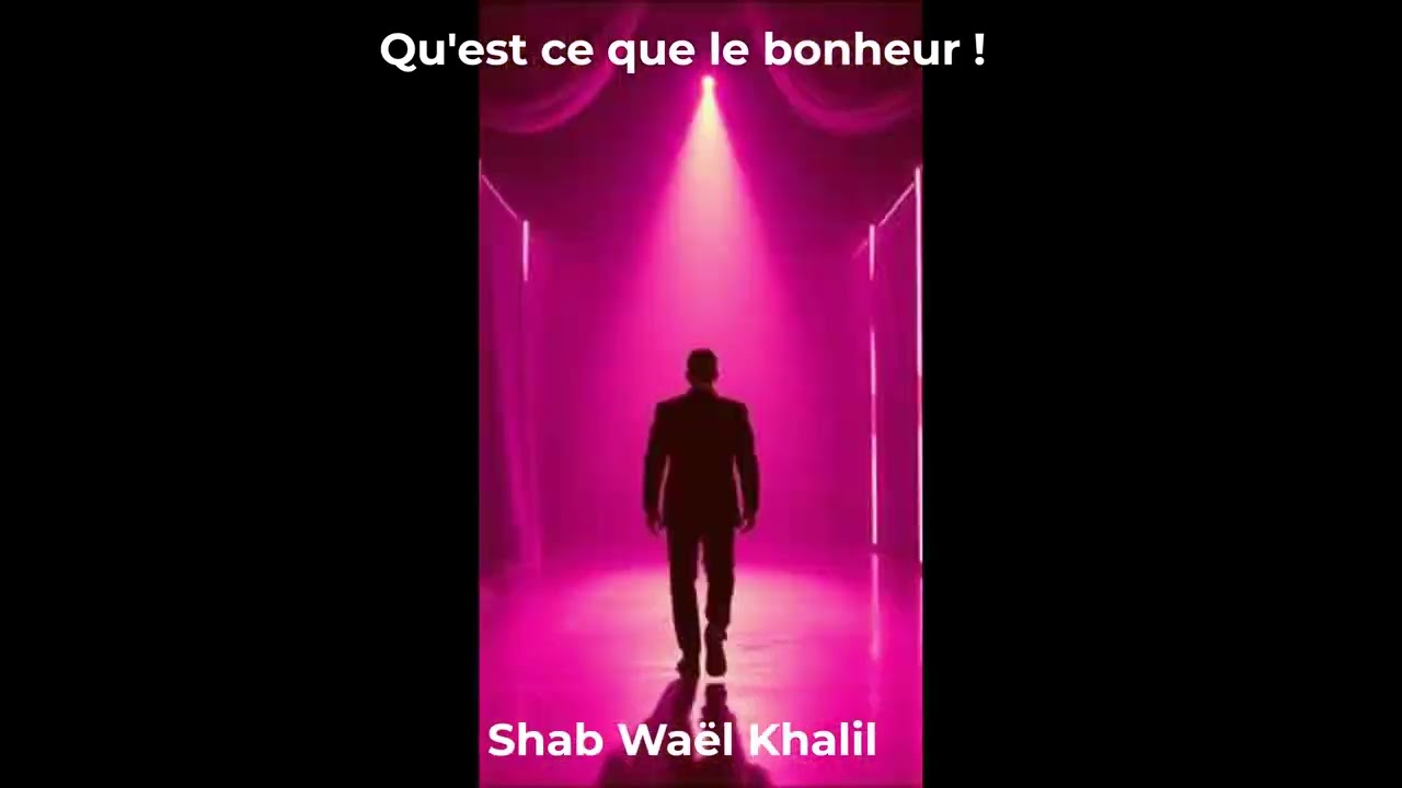 Waël Khalil – “Dites-moi, Excellence” | Chanson française