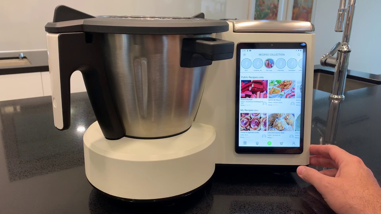 The new Supercook SC400