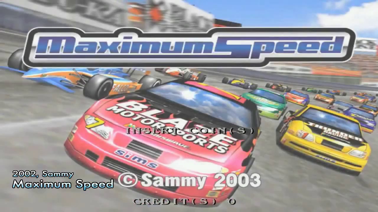All Sammy Atomiswave Arcade Games
