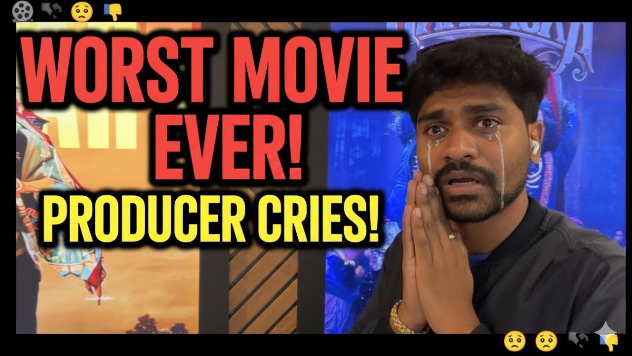WORST MOVIE EVER? Rajasaab Disaster Review - Producers Shocked!