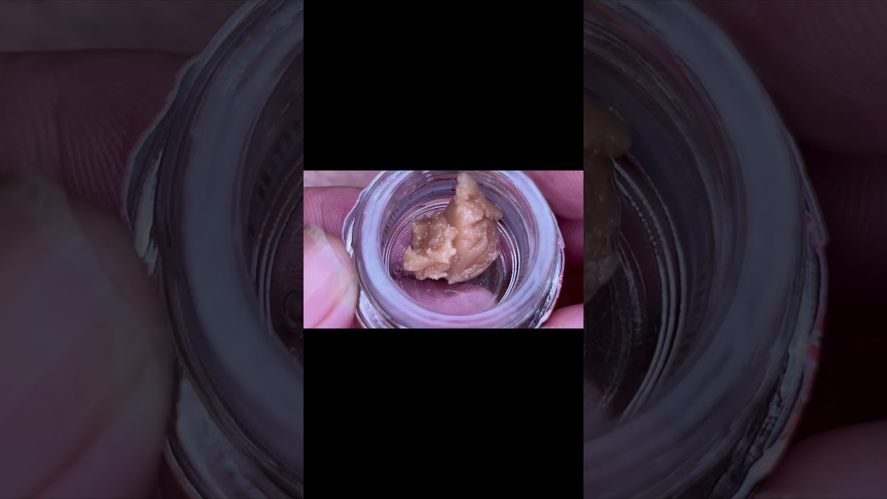 Bacio Pancake THCA Rosin - ShopHelloMary - Chief Freedom's Hemp Reviews