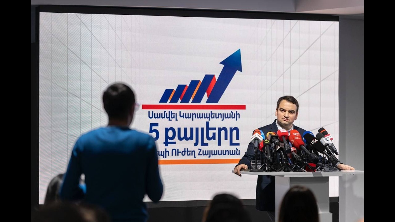 Ոչ միայն իջեցնելու ենք դեղերի գները, այլև գրանցման պրոցեսն ենք դյուրացնելու. Նարեկ Կարապետյան