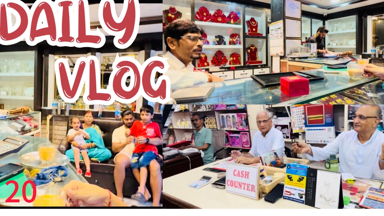 |Shopping Vlog| Dhulabari Ma Esto Pasal Jah Samaye Biteko pattaie hunnah | Jay Jewellery |