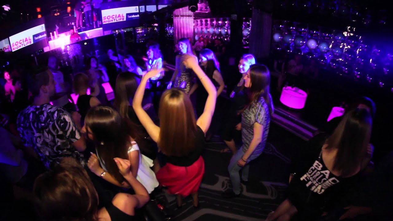 WIELKI CLUBBING JUWENALIOWY by All In UJ @Shine aftermovie