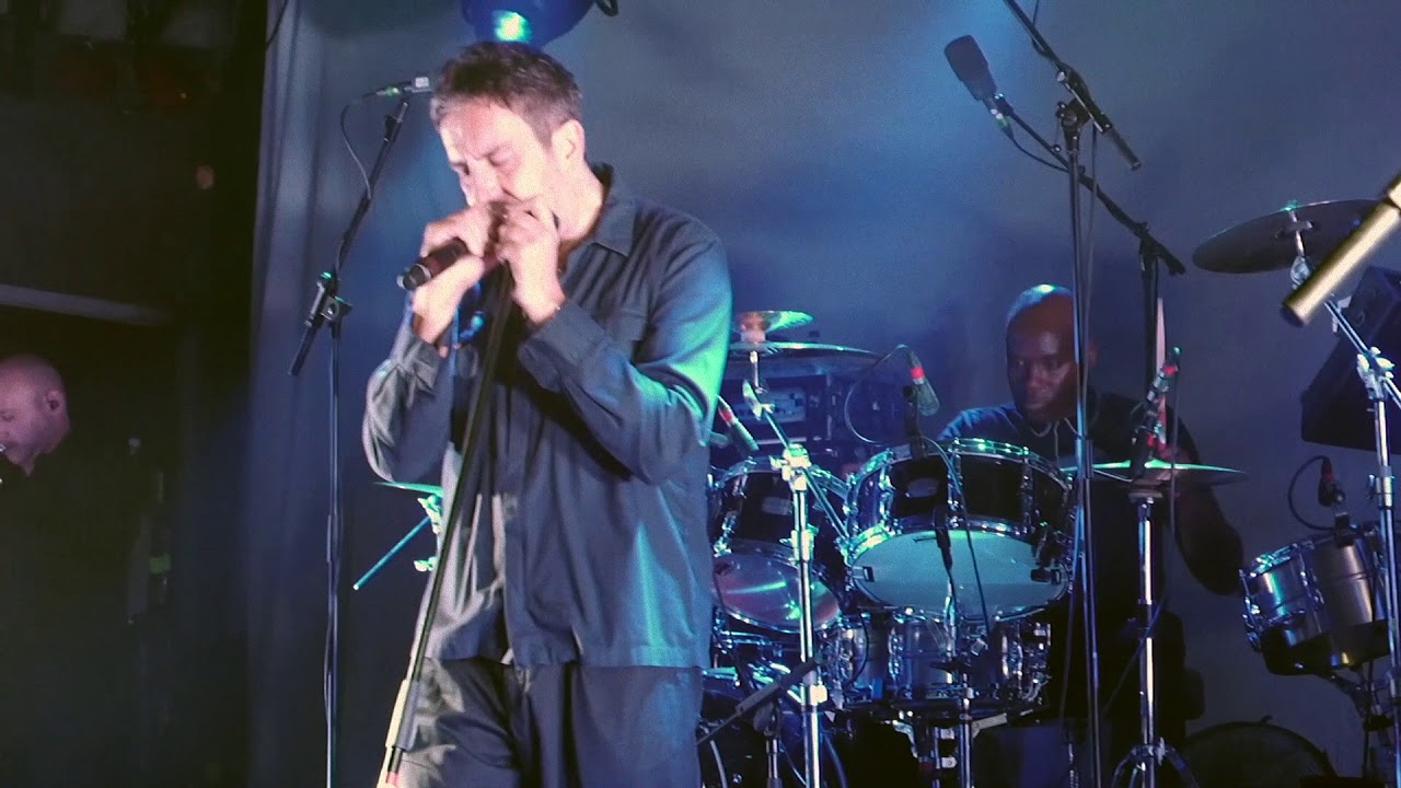The Specials - International Jet Set - Nottingham Rock City 19.10.16