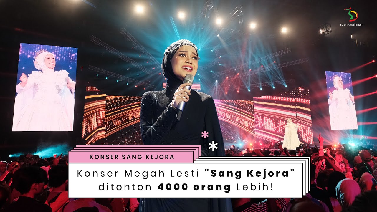 Konser Megah Lesti 