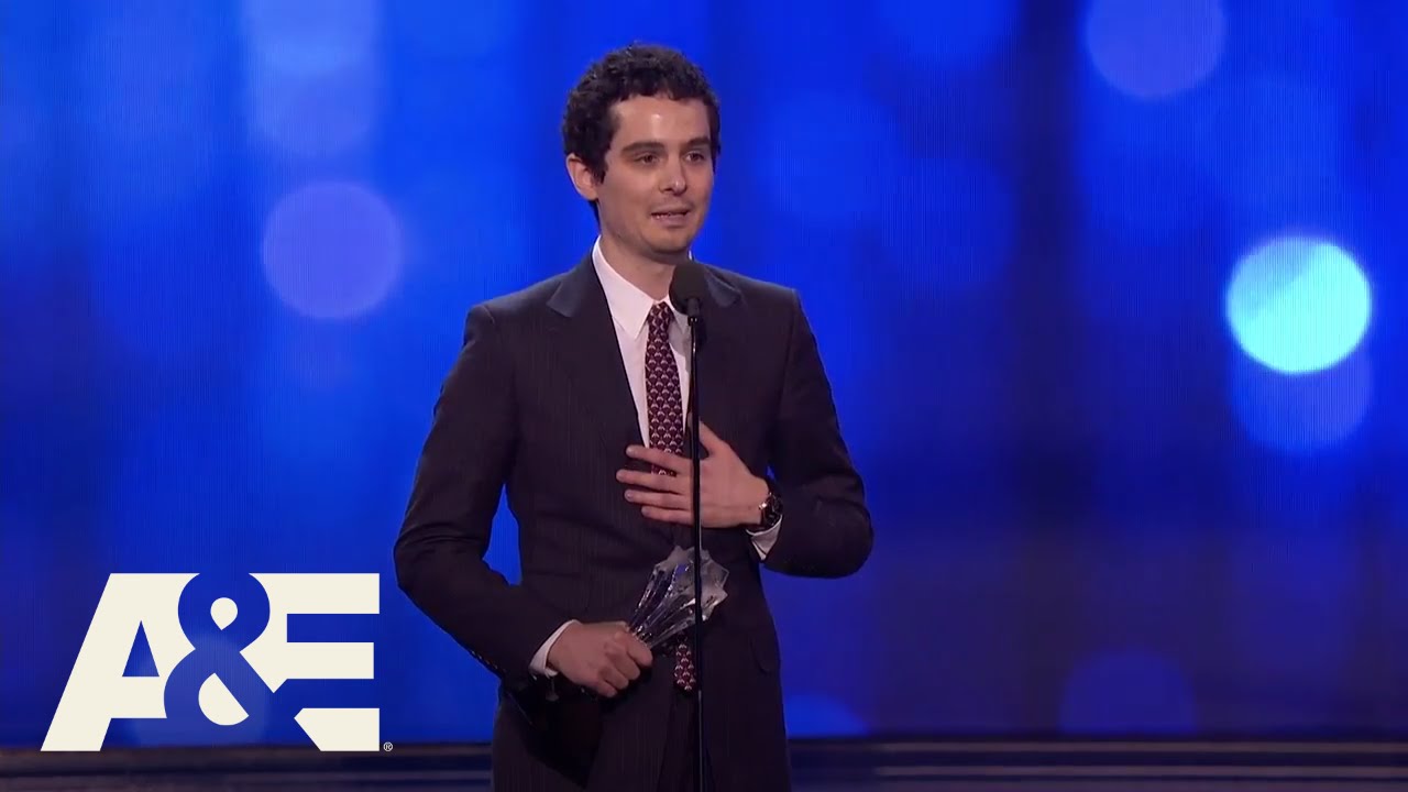 Damien Chazelle Wins Best Director | 22nd Annual Critics' Choice Awards | A&E