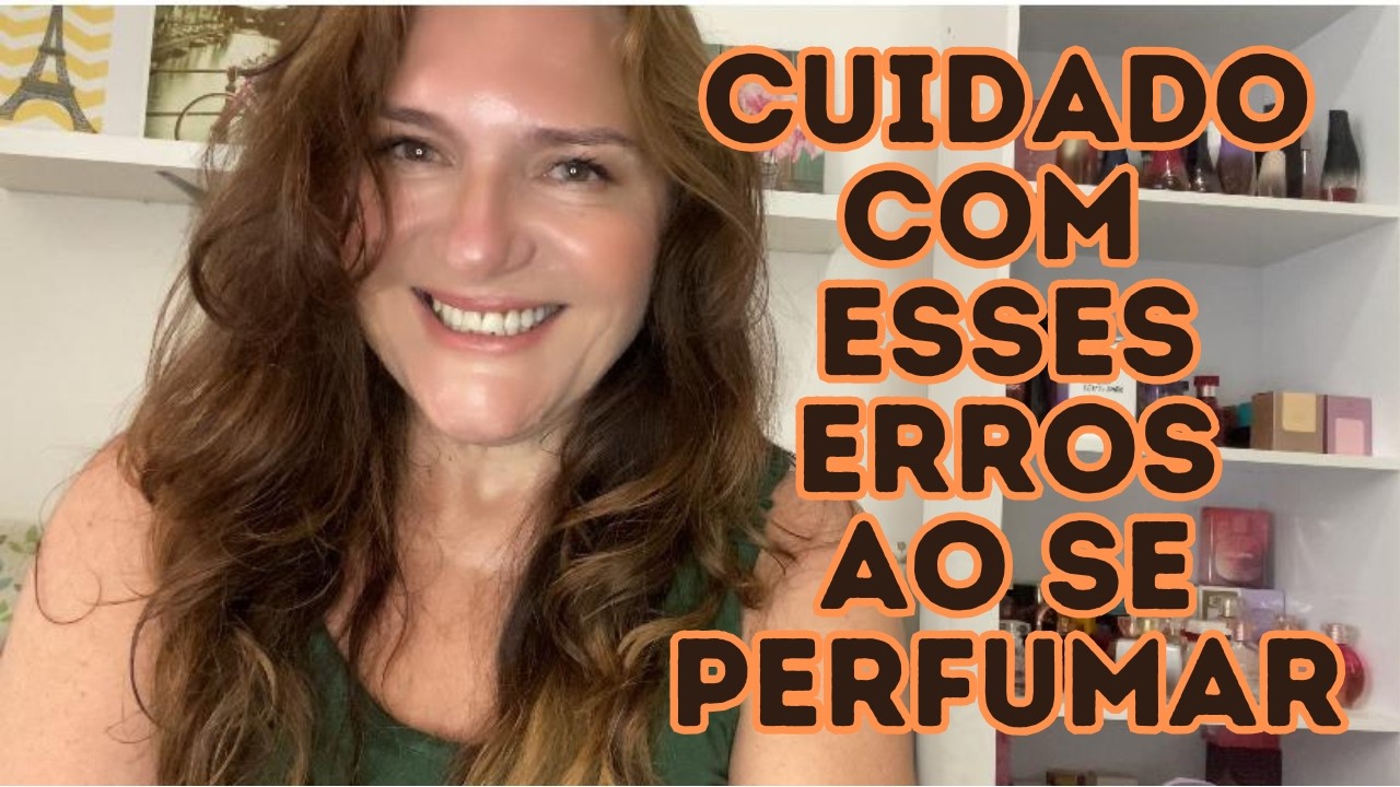 👉🏻Aprenda de Vez a se PERFUMAR 😜 (Corrija esses Erros JÁ)😉👊🏻