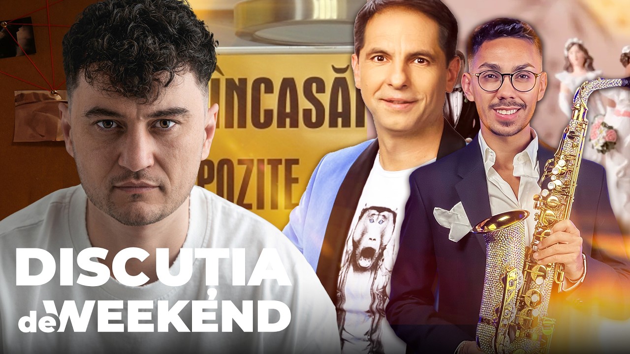 DISCUȚIA DE WEEKEND