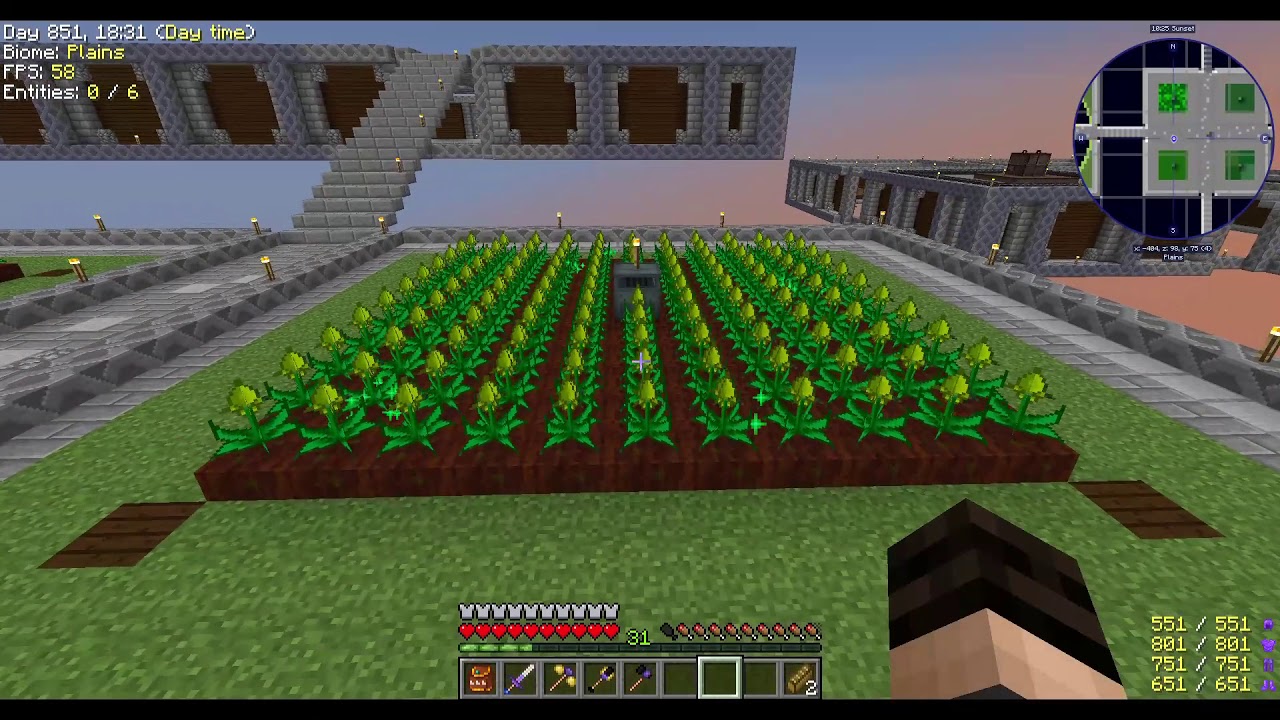 Project Ozone Lite #20 - Netherstar und Awakend Drakonium Seeds