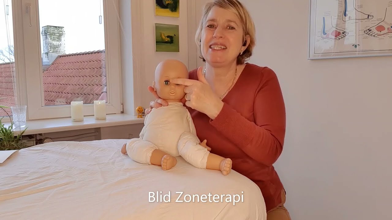 Intro til Babymassage