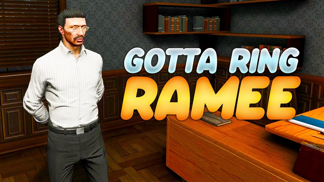 Ramee's First Client | Nopixel 4.0 | GTA | CG