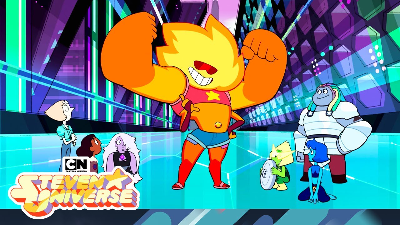You Better Believe It | Steven Universe | Cartoon Network
