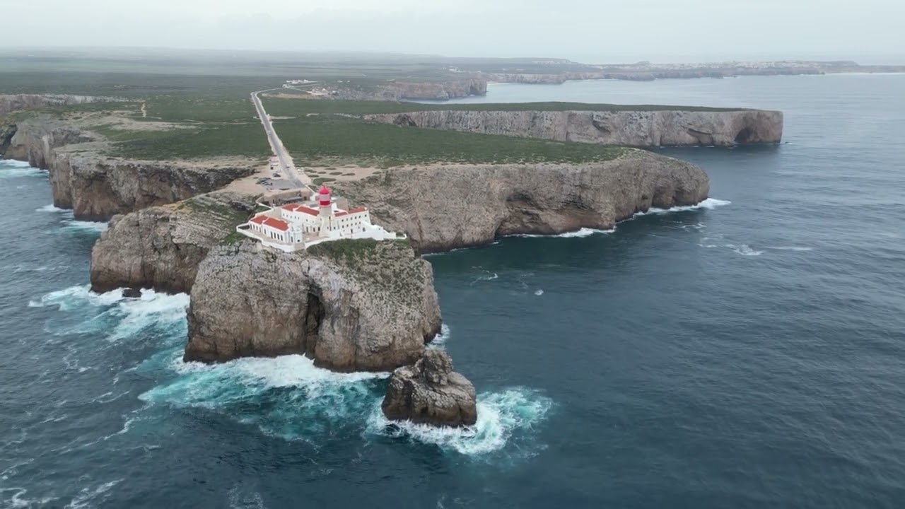 Portugal Algarve Cabo St. Vincente