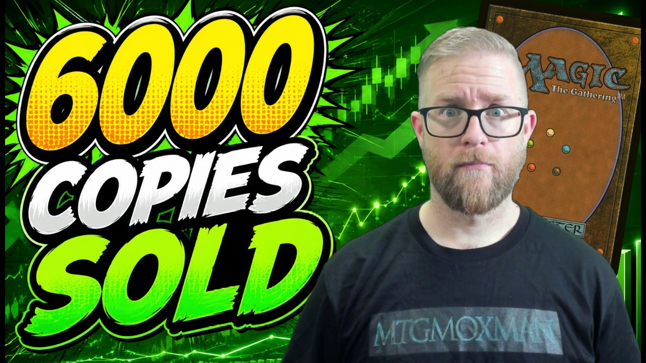 Продано более 6000 копий этой карты. Топ-10 за 5&ndash;12 июня 2026 года