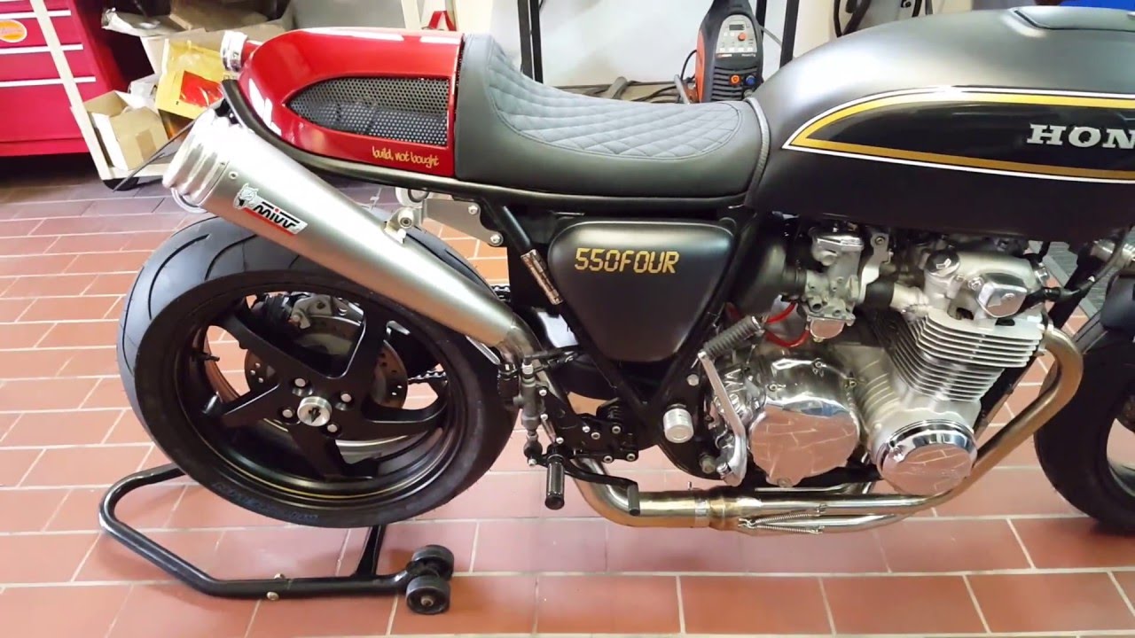 Honda CB 550 750 Cafe Racer Supersport Scrambler  K3