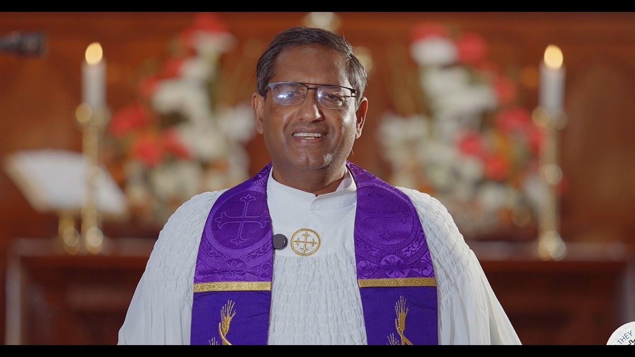 𝐋𝐄𝐍𝐓 𝟐𝟎𝟐𝟔|மனித பாவத்திற்கு தேவனுடைய பதிலாகிய சிலுவை–ரோமர் 𝟑:𝟐𝟑–𝟐𝟓 | 𝐑𝐞𝐯 𝐑 𝐒𝐮𝐝𝐡𝐚𝐤𝐚𝐫 | 𝐃𝐚𝐲_𝟑 |