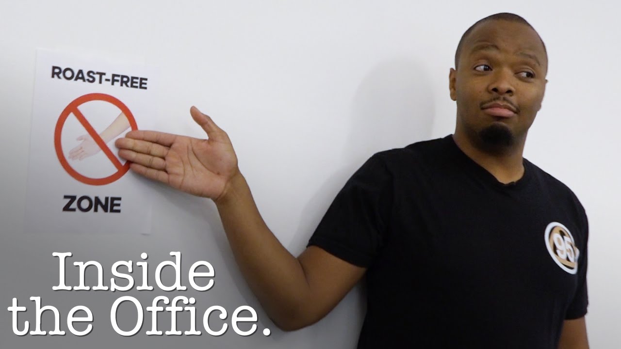 Roasting Ban | Inside the Office | All Def