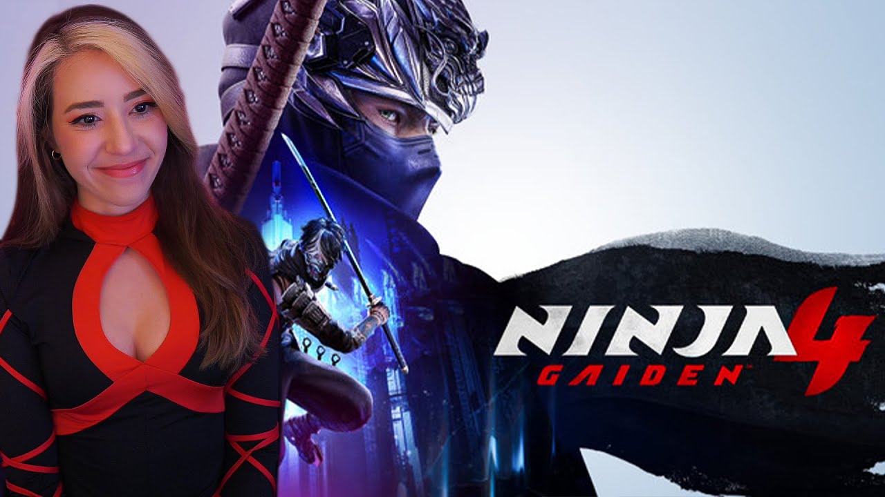 Ninja Gaiden 4 FULL Gameplay DAY 1