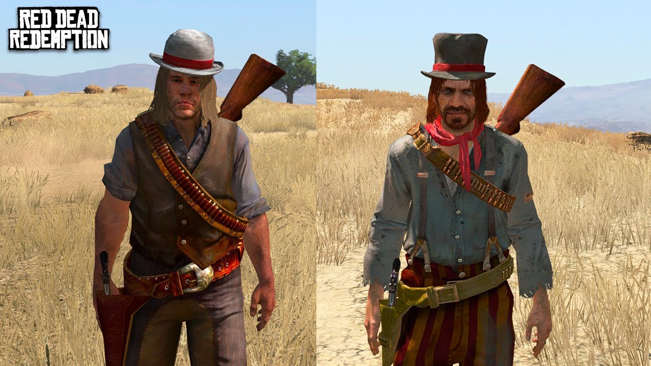 Все реплики из категории персонажей «Банда Уолтона» | RDR1 Online