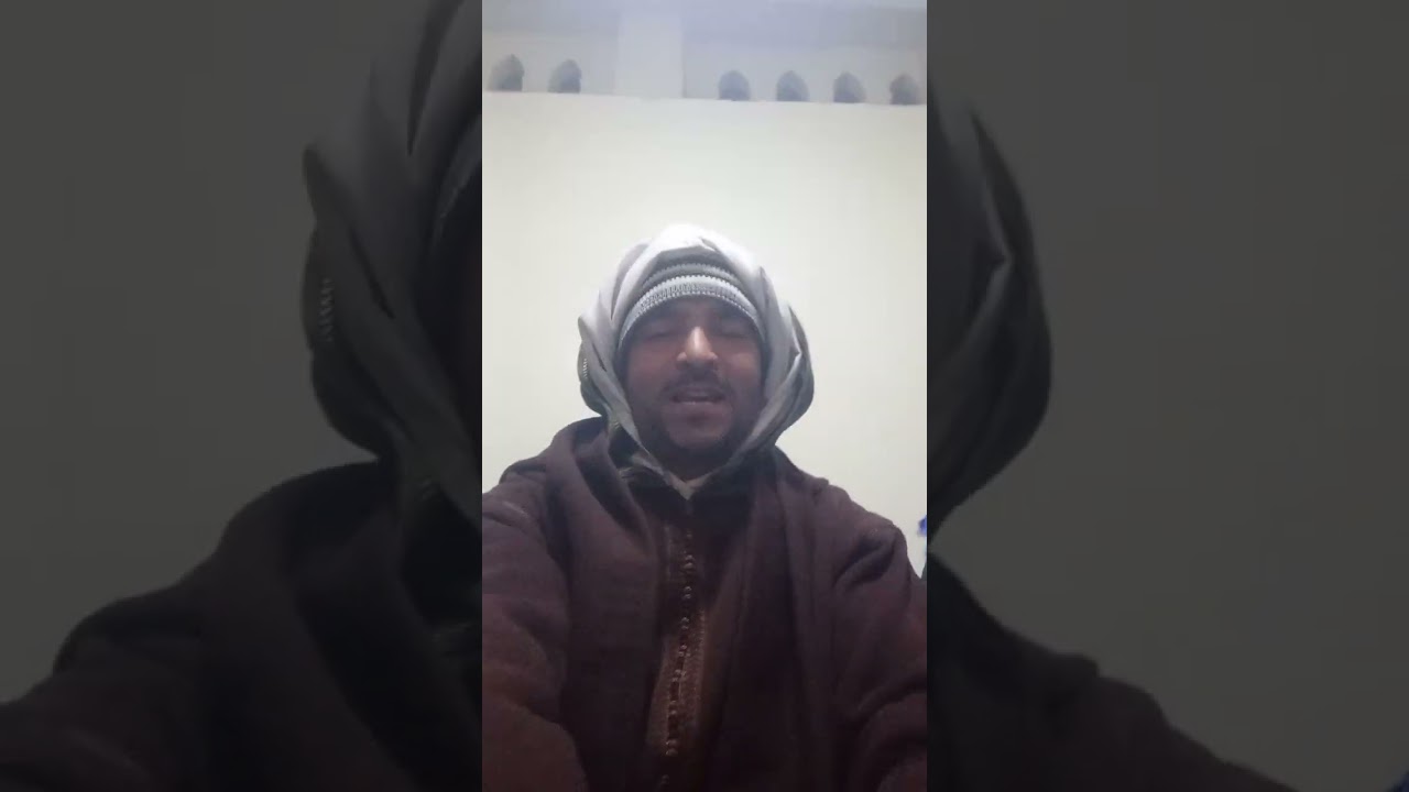 ليلة تأبين الأم ديال خونا الفقيه سي المهدي وسي عبد الرحمن بحضور سي حسن وتلة من الطلبة 