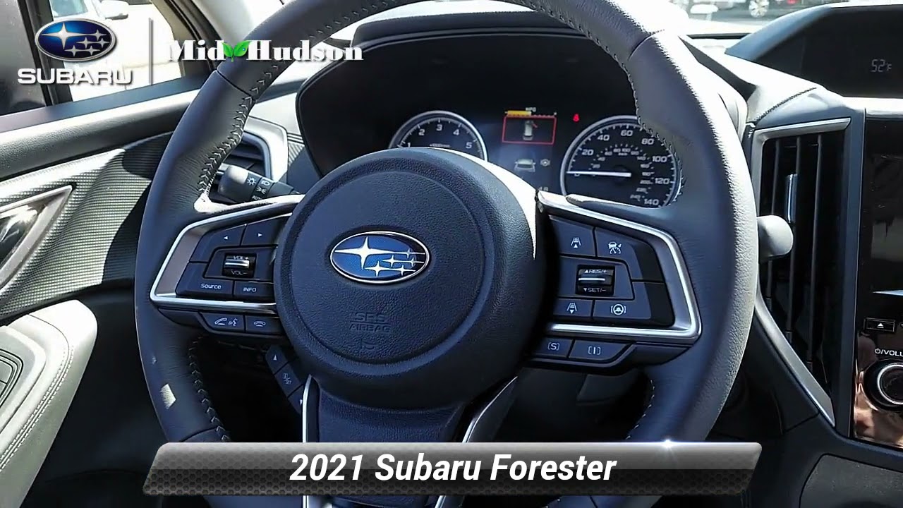 New 2021 Subaru Forester Premium, Wappingers Falls, NY 21735