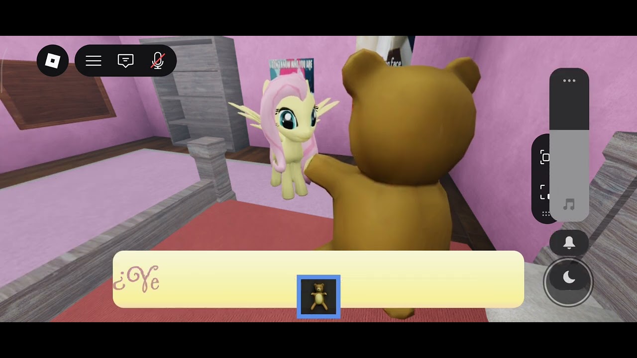 La casa de fluttershy (final bueno)