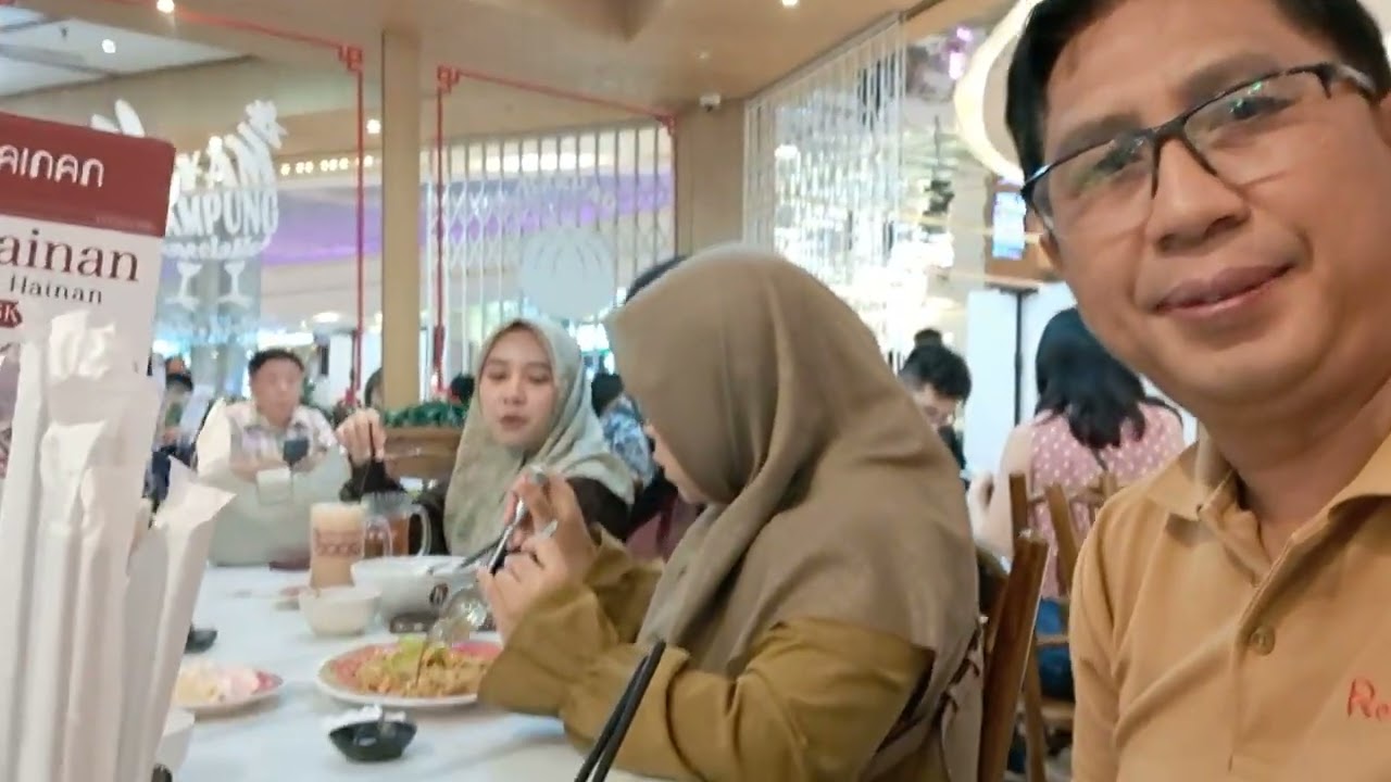 CENTRAL PARK MALL JAKARTA SALAHSATU DESTINASI LIBURAN AWAL TAHUN 2026