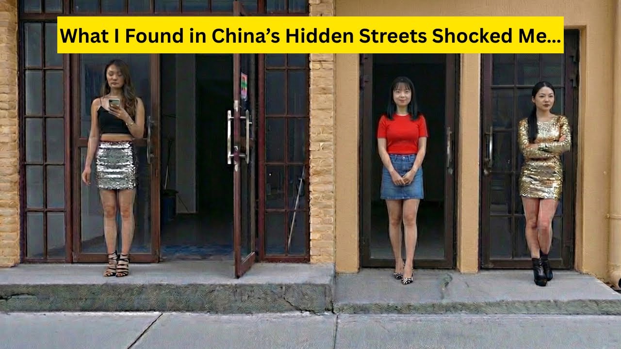 China’s Real City Life THEY Never Show You | Hidden Streets Revealed
