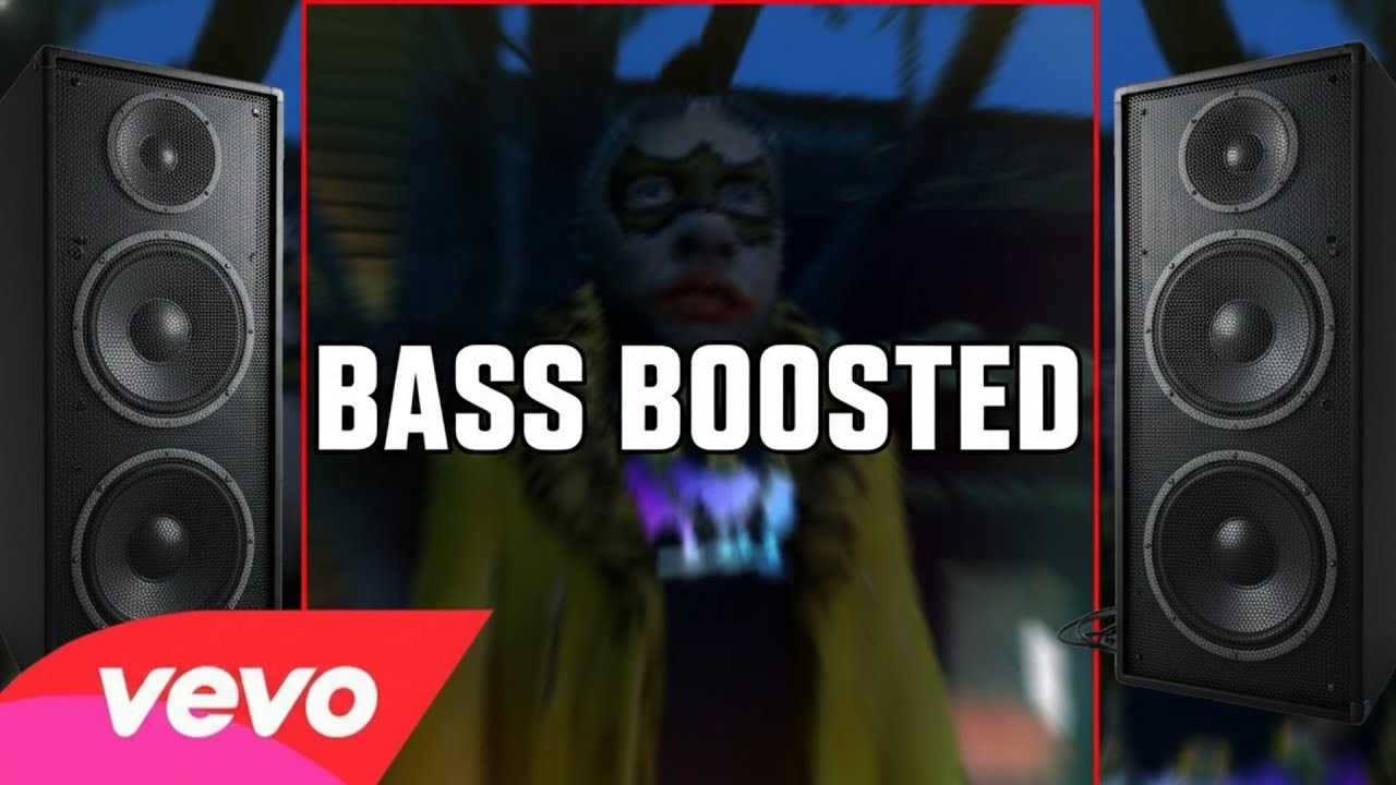 Lil Willy - Dip$hit (Bass Boosted)