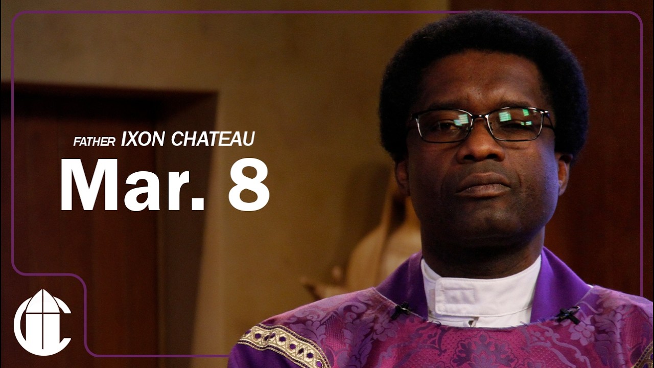MASS FOR THIRD SUNDAY OF LENT 3/8/26 | Living the Covenant and God's Power