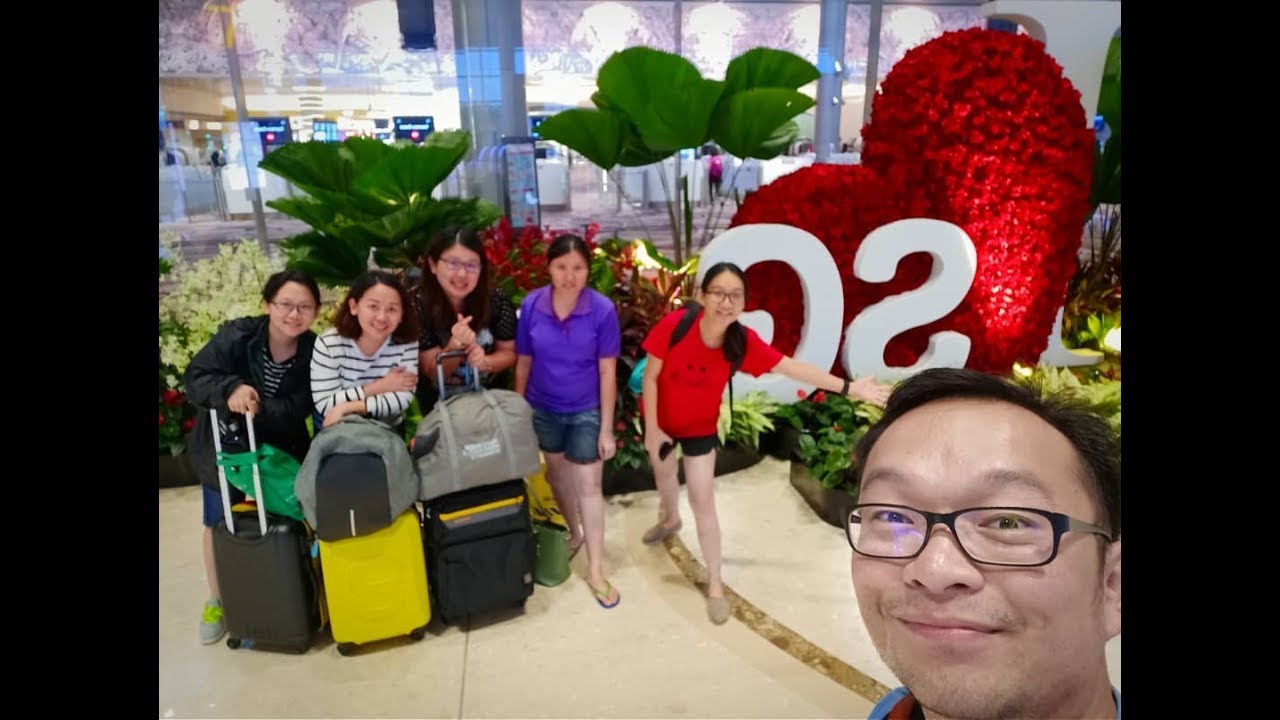 小组新马之旅 - Part 1