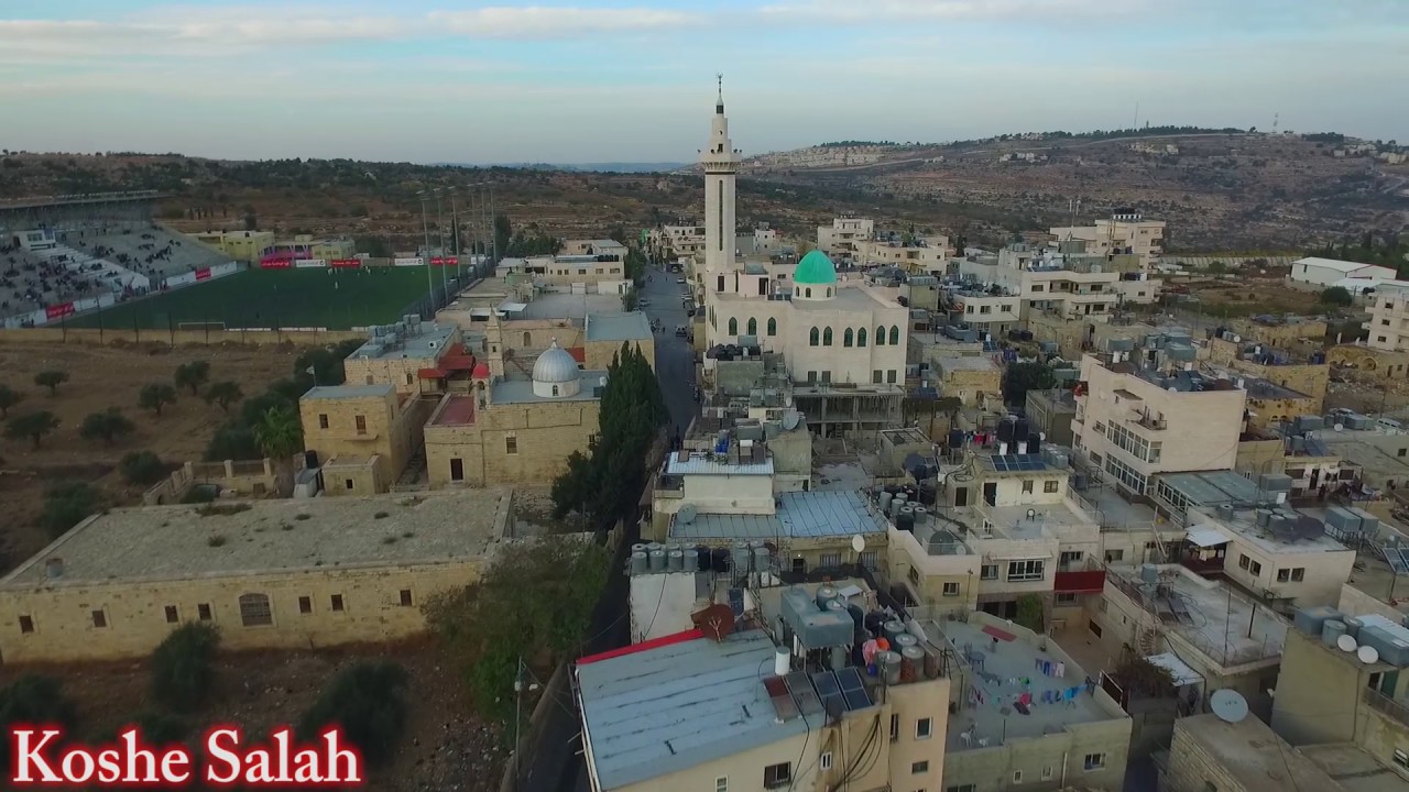 لفة في شوارع  مدينة الخضر