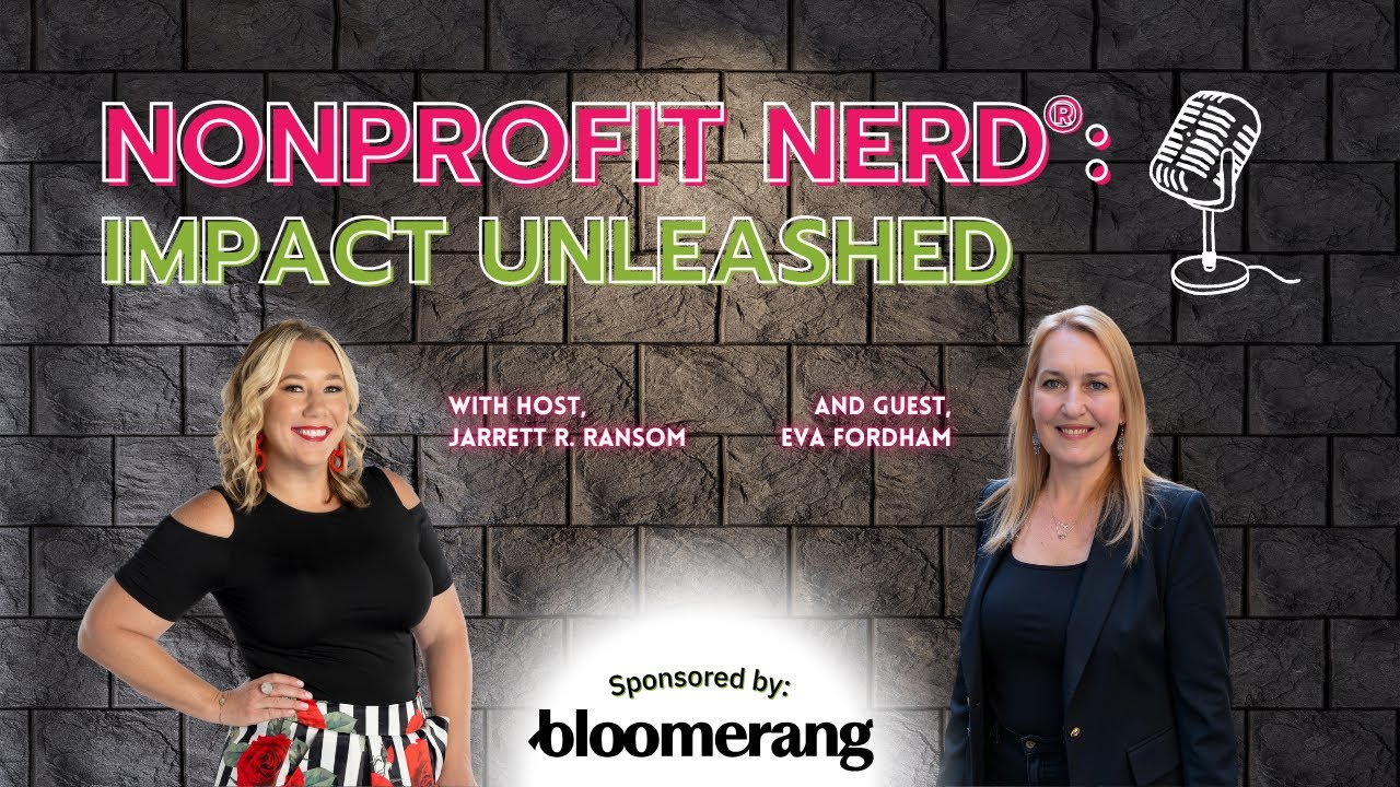 s8e5 Elevating Donor Relationships with Eva Fordham
